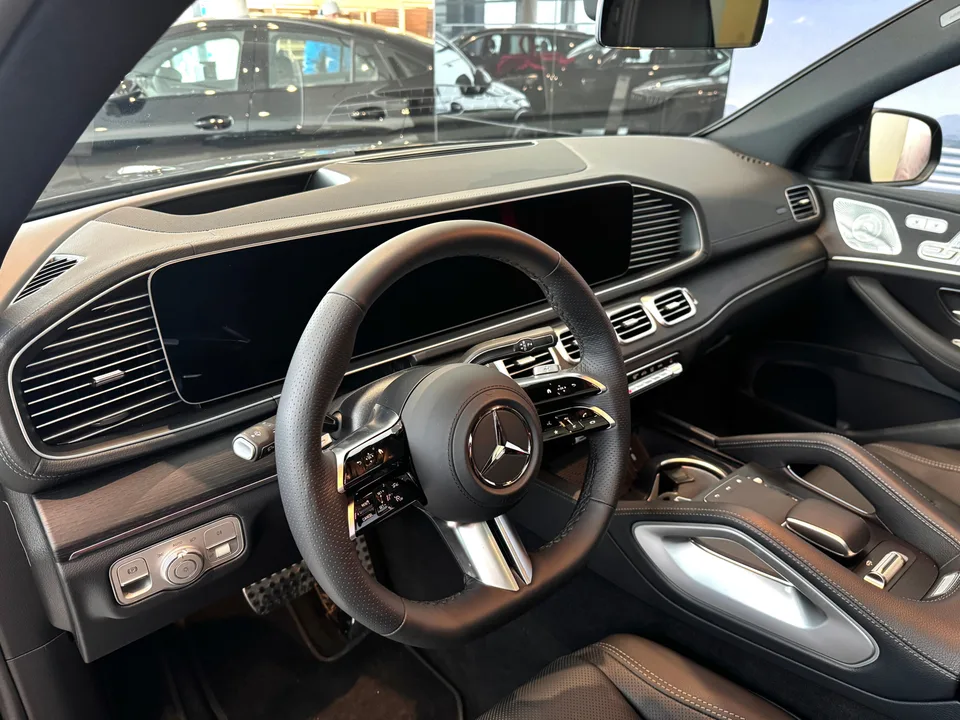 Mercedes-Benz GLE Coupe 2025 — миниатюра 2