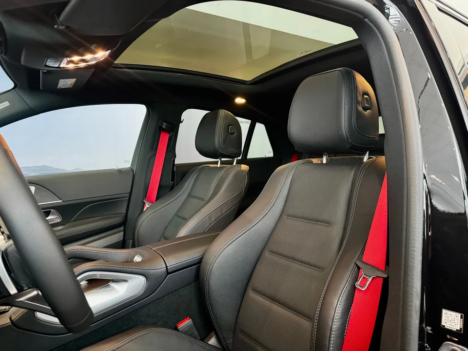 Mercedes-Benz GLE Coupe 2025 — миниатюра 3