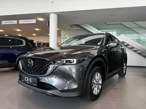 Mazda CX-5 2025 купить в Москве