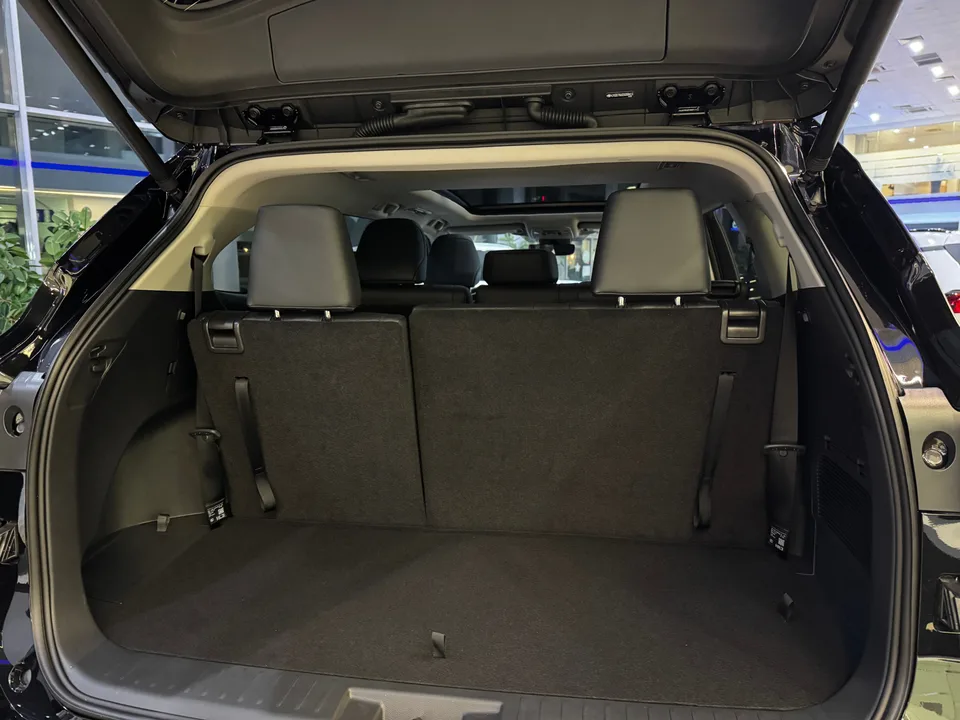Toyota Highlander 2025 — миниатюра 5
