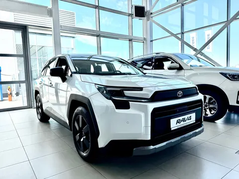 Toyota RAV4 2025 Moskvada sotib oling