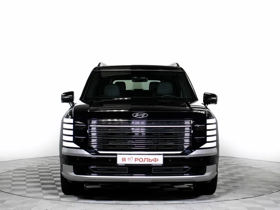 Hyundai Palisade 2025 — миниатюра 2