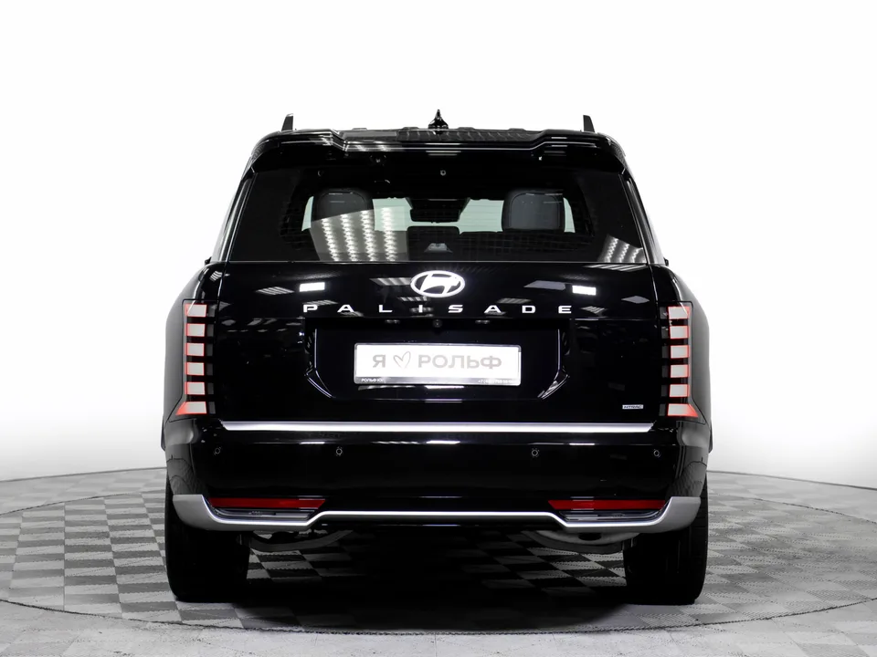 Hyundai Palisade 2025 — миниатюра 3