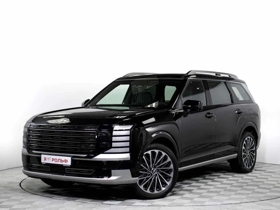 Hyundai Palisade 2025 — фото 1, купить с доставкой в Москву