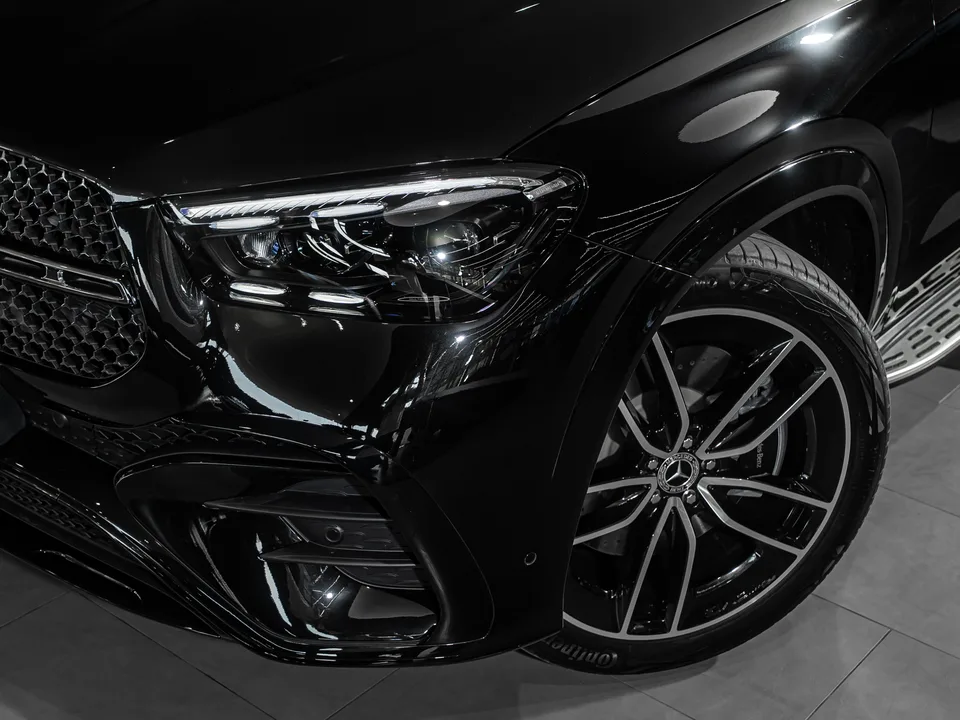 Mercedes-Benz GLE Coupe 2025 — миниатюра 4