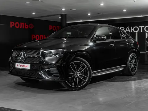 Mercedes-Benz GLE Coupe 2025 buy in Moscow