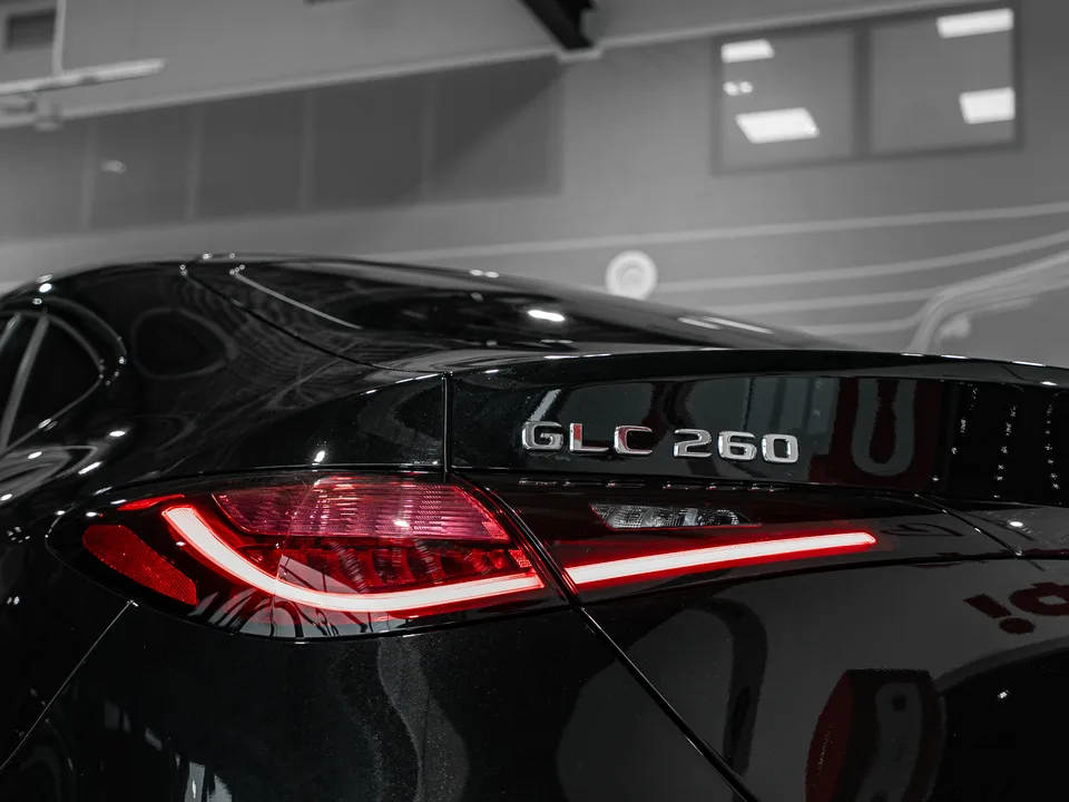 Mercedes-Benz GLC Coupe 2025 — миниатюра 4