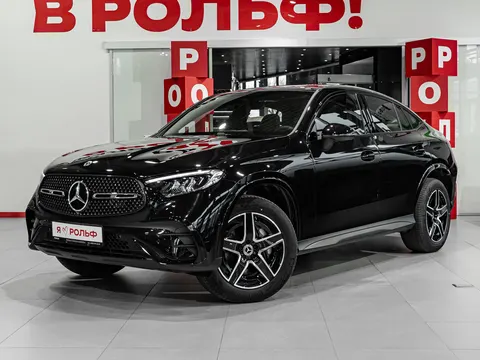 Mercedes-Benz GLC Coupe 2025 buy in Moscow