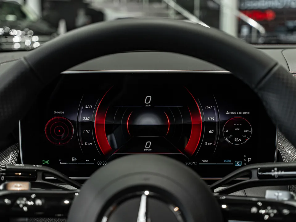 Mercedes-Benz GLC Coupe 2025 — миниатюра 5