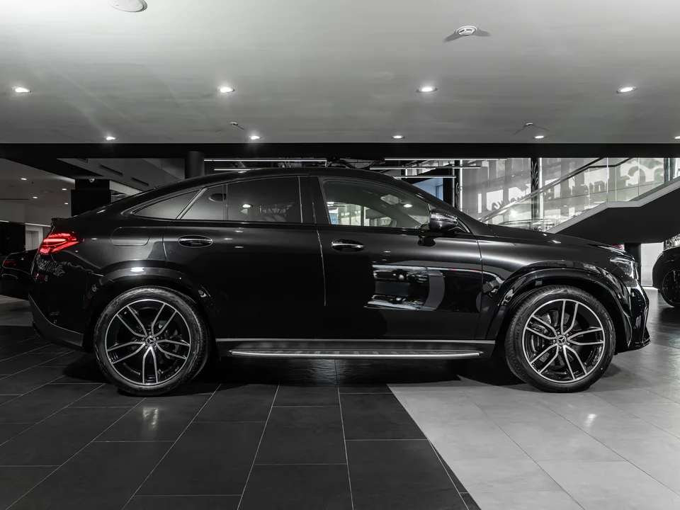 Mercedes-Benz GLE Coupe 2025 — миниатюра 4