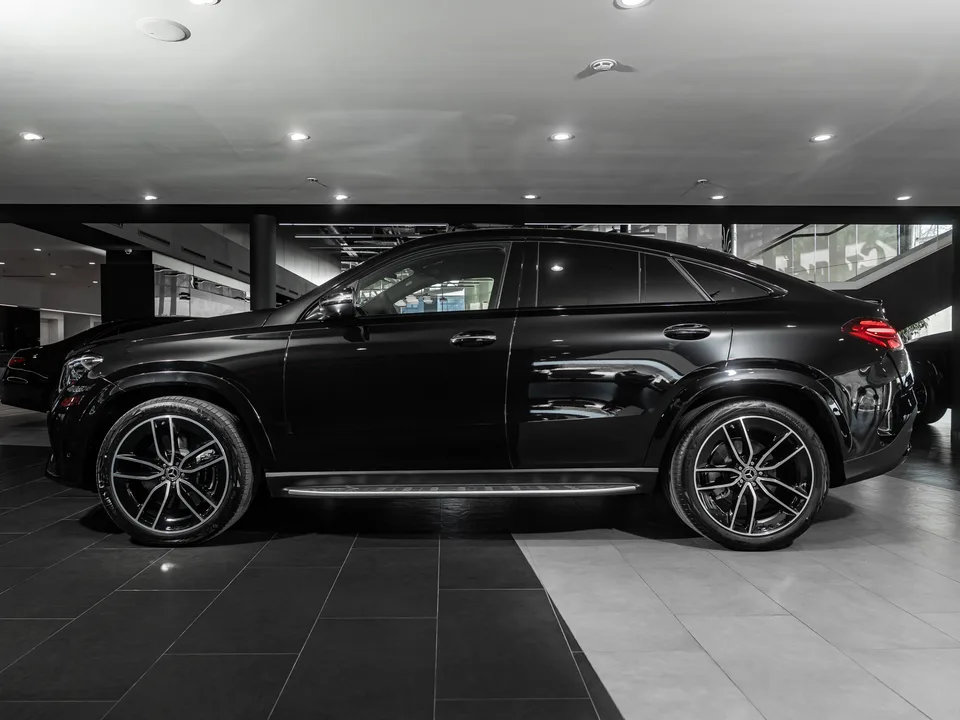 Mercedes-Benz GLE Coupe 2025 — миниатюра 5
