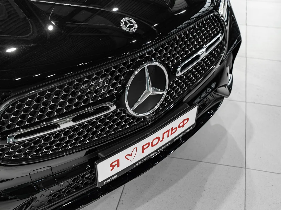 Mercedes-Benz GLC Coupe 2025 — миниатюра 3