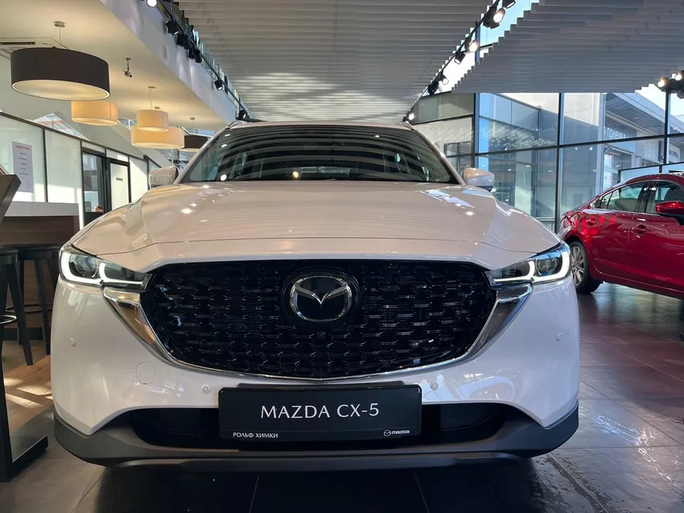 Mazda CX-5 2026 — миниатюра 2