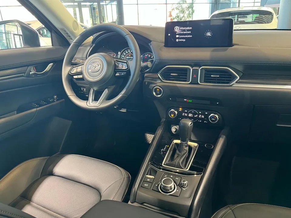 Mazda CX-5 2026 — миниатюра 3