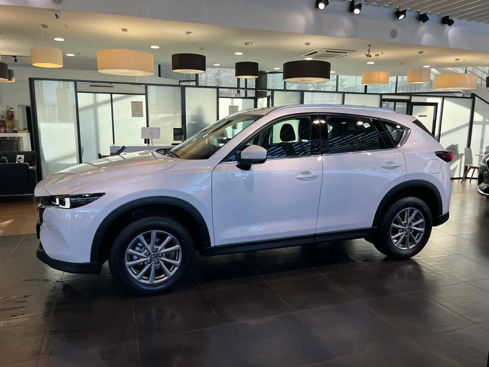 Mazda CX-5 2026 — фото 1, купить с доставкой в Москву