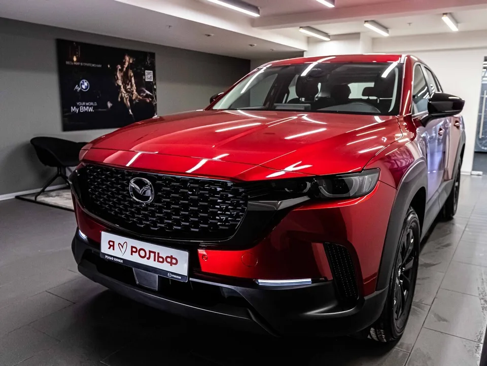 Mazda CX-50 2025 — миниатюра 2