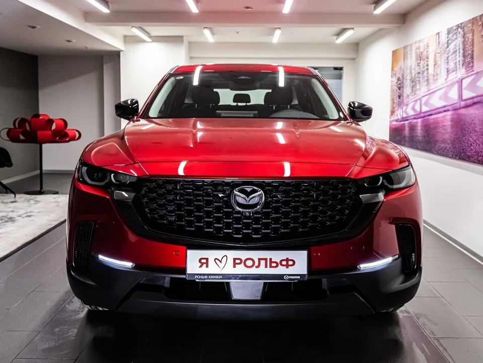 Mazda CX-50 2025 — миниатюра 3