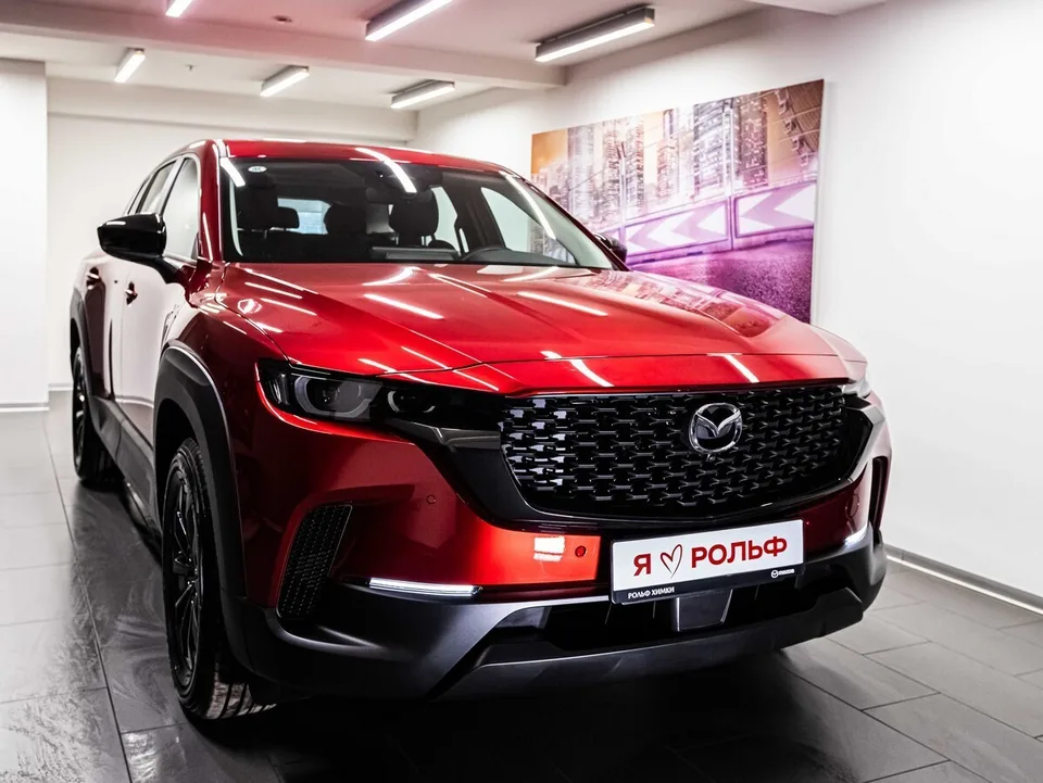 Mazda CX-50 2025 — миниатюра 4