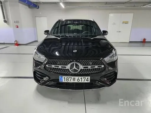 Mercedes-Benz GLA 2025 — миниатюра 2
