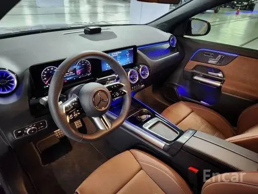 Mercedes-Benz GLA 2025 — миниатюра 3