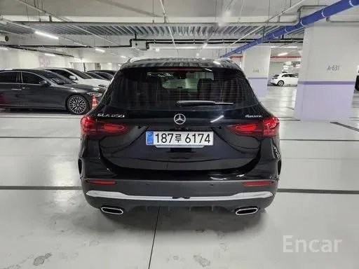 Mercedes-Benz GLA 2025 — миниатюра 4