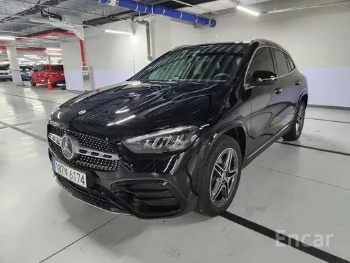 Mercedes-Benz GLA 2025 — фото 1, купить с доставкой в Москву