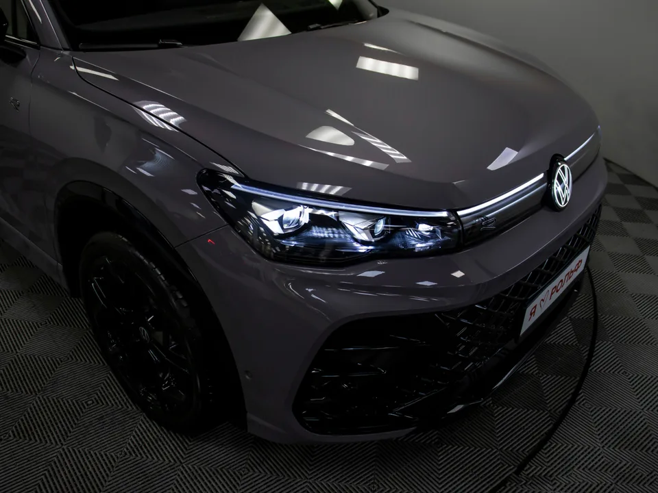Volkswagen Tiguan 2026 — миниатюра 2