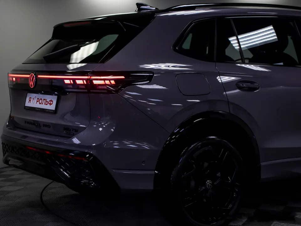 Volkswagen Tiguan 2026 — миниатюра 5