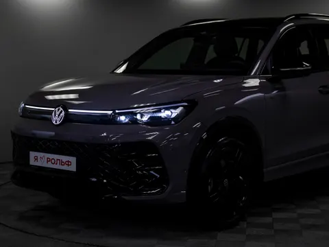 Volkswagen Tiguan 2026 купить в Москве