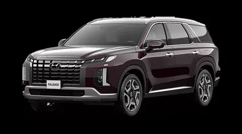 Hyundai Palisade 2025 купить в Москве