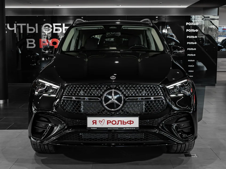 Mercedes-Benz GLE 2025 — миниатюра 2