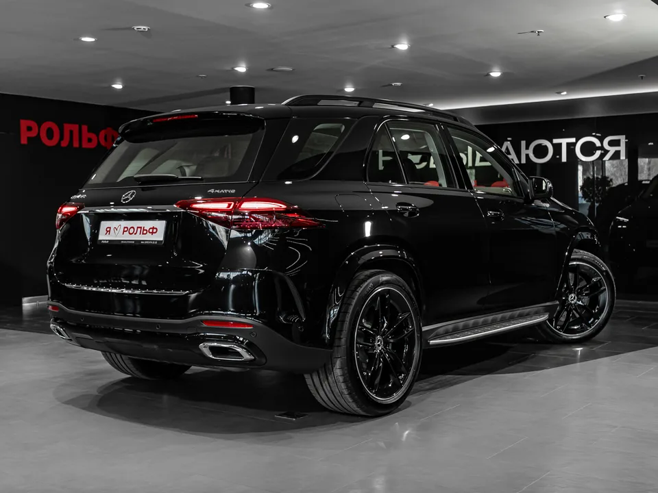 Mercedes-Benz GLE 2025 — миниатюра 4