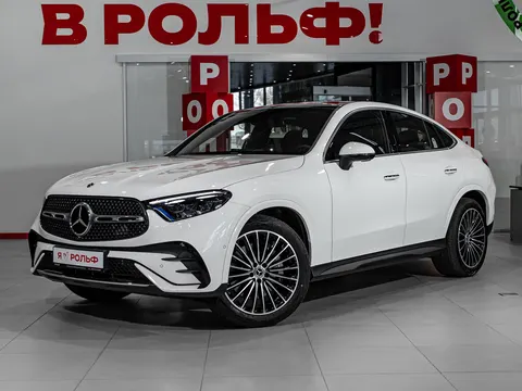 Mercedes-Benz GLC Coupe 2025 buy in Moscow