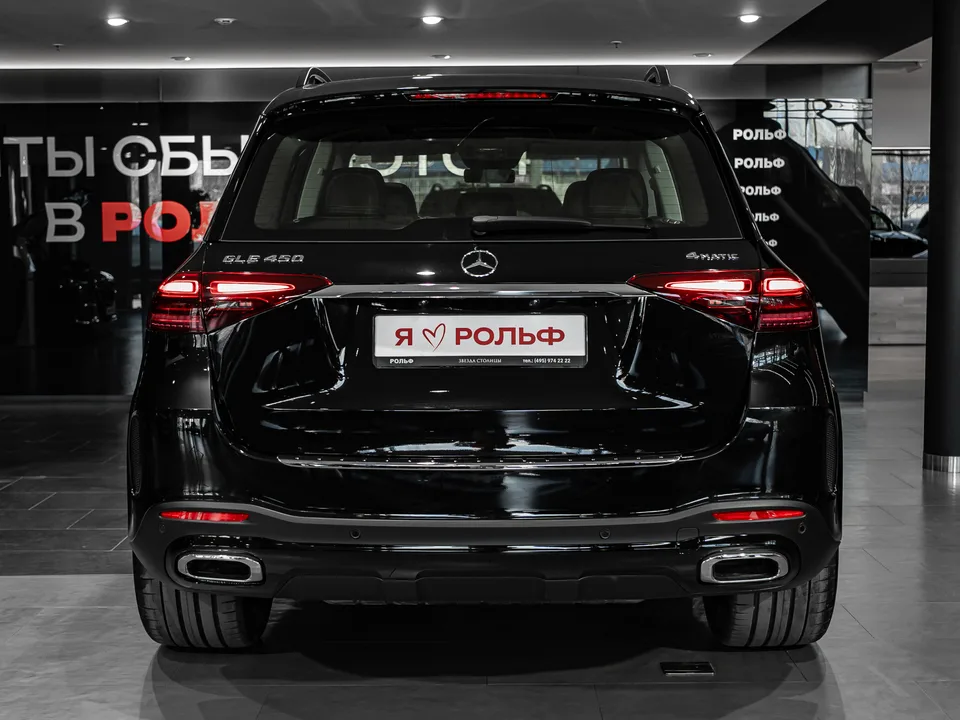 Mercedes-Benz GLE 2025 — миниатюра 5
