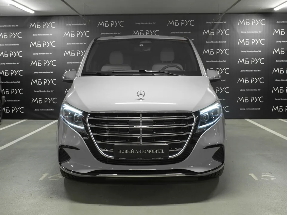 Mercedes-Benz V-Класс 2026 — миниатюра 2