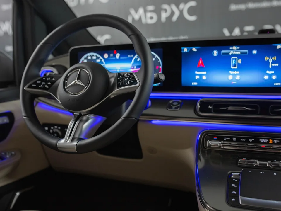 Mercedes-Benz V-Класс 2026 — миниатюра 4