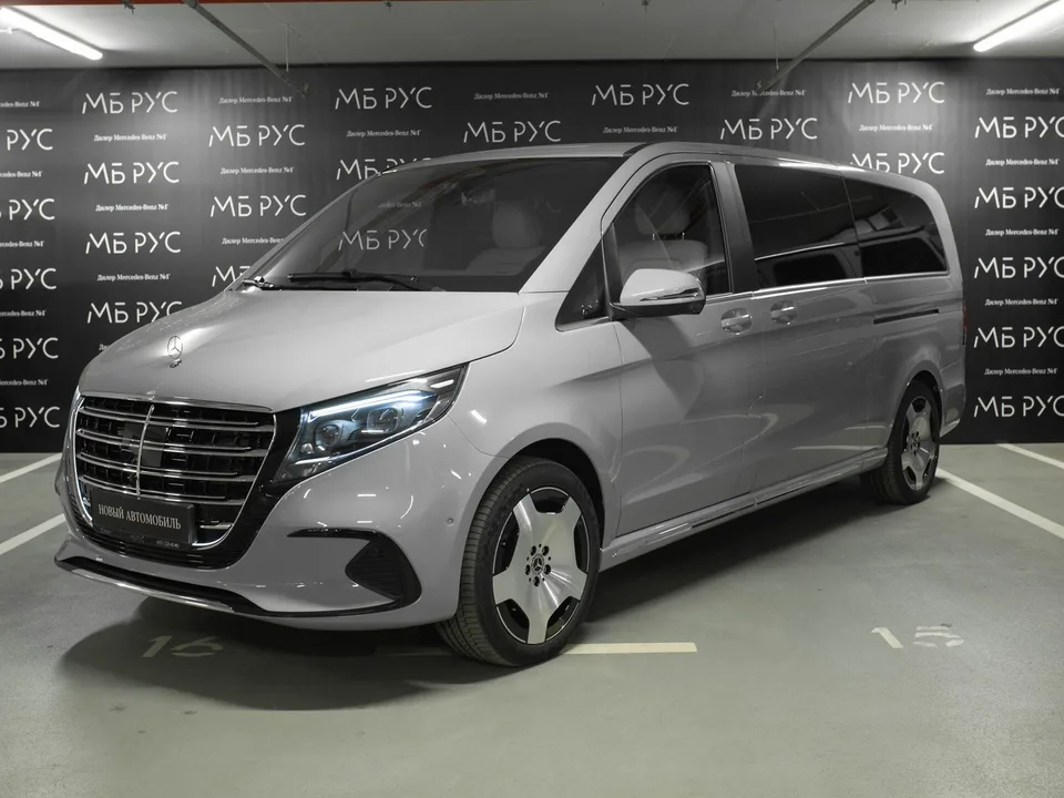 Mercedes-Benz V-Класс 2026 — фото 1, купить с доставкой в Москву