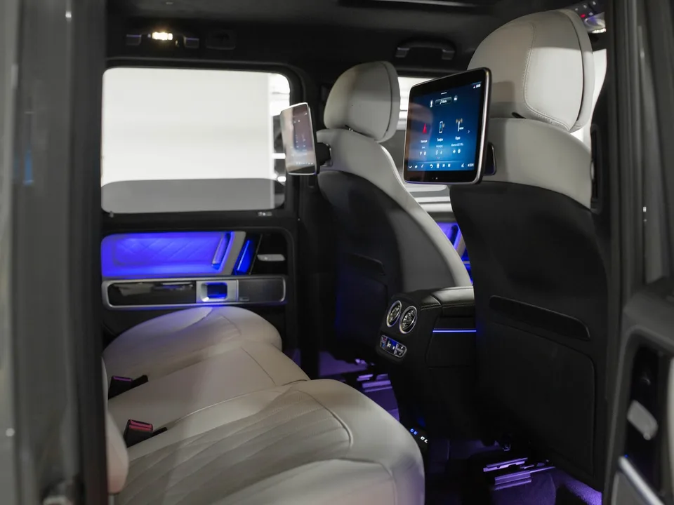 Mercedes-Benz G-Класс AMG 2026 — миниатюра 3