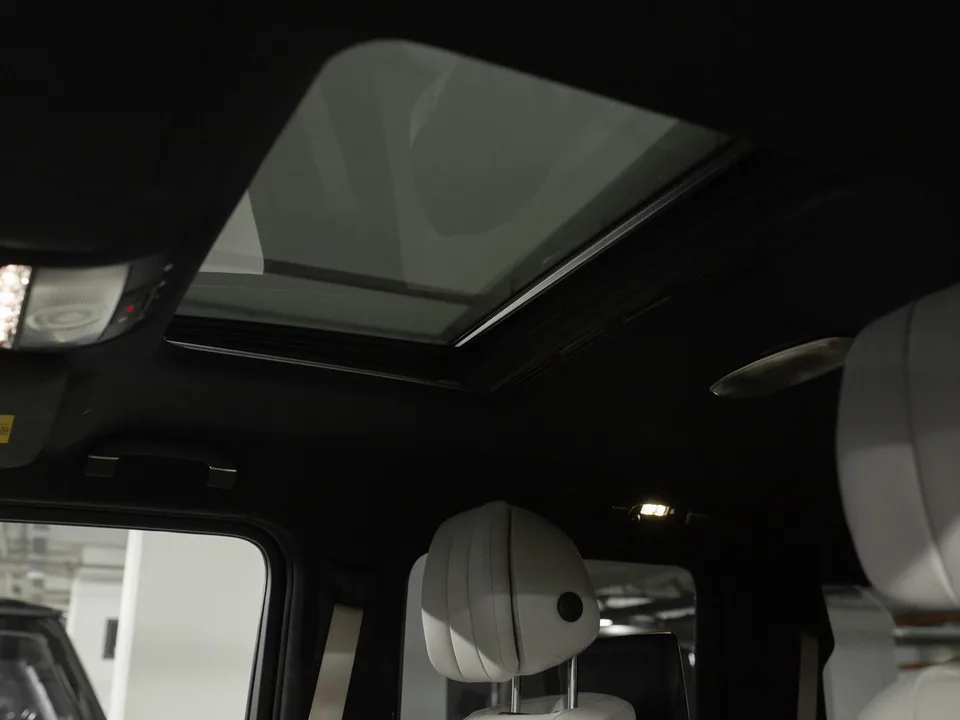 Mercedes-Benz G-Класс AMG 2026 — миниатюра 5