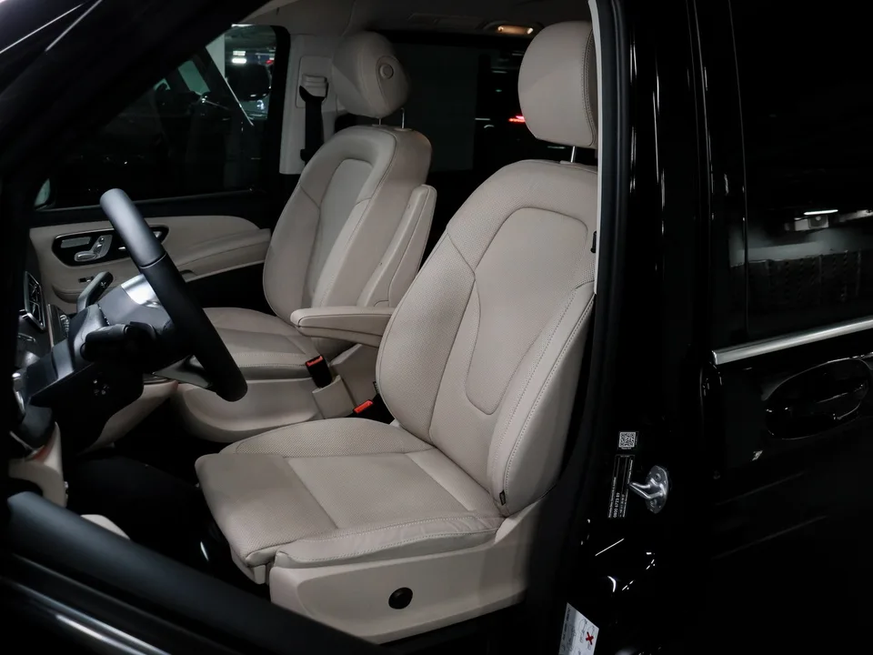 Mercedes-Benz V-Класс 2026 — миниатюра 3
