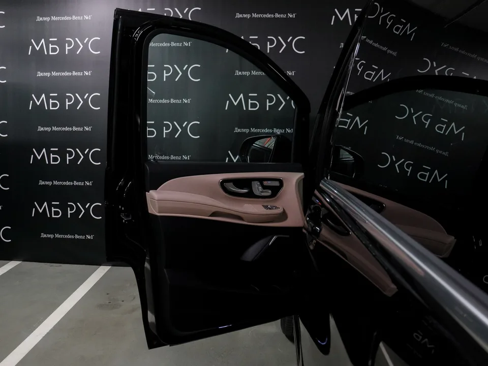 Mercedes-Benz V-Класс 2026 — миниатюра 4