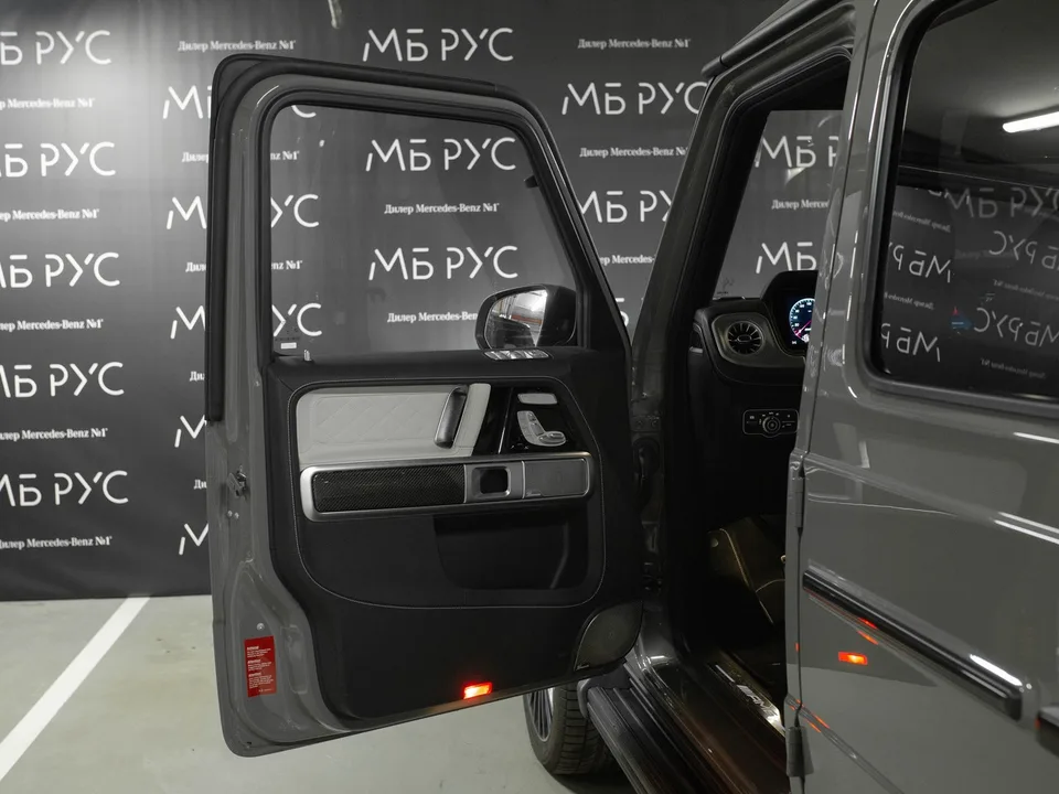 Mercedes-Benz G-Класс AMG 2026 — миниатюра 4