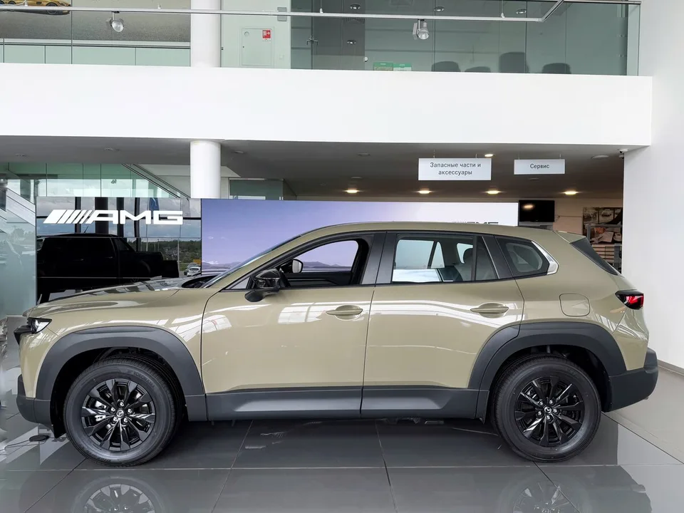 Mazda CX-50 2025 — миниатюра 2