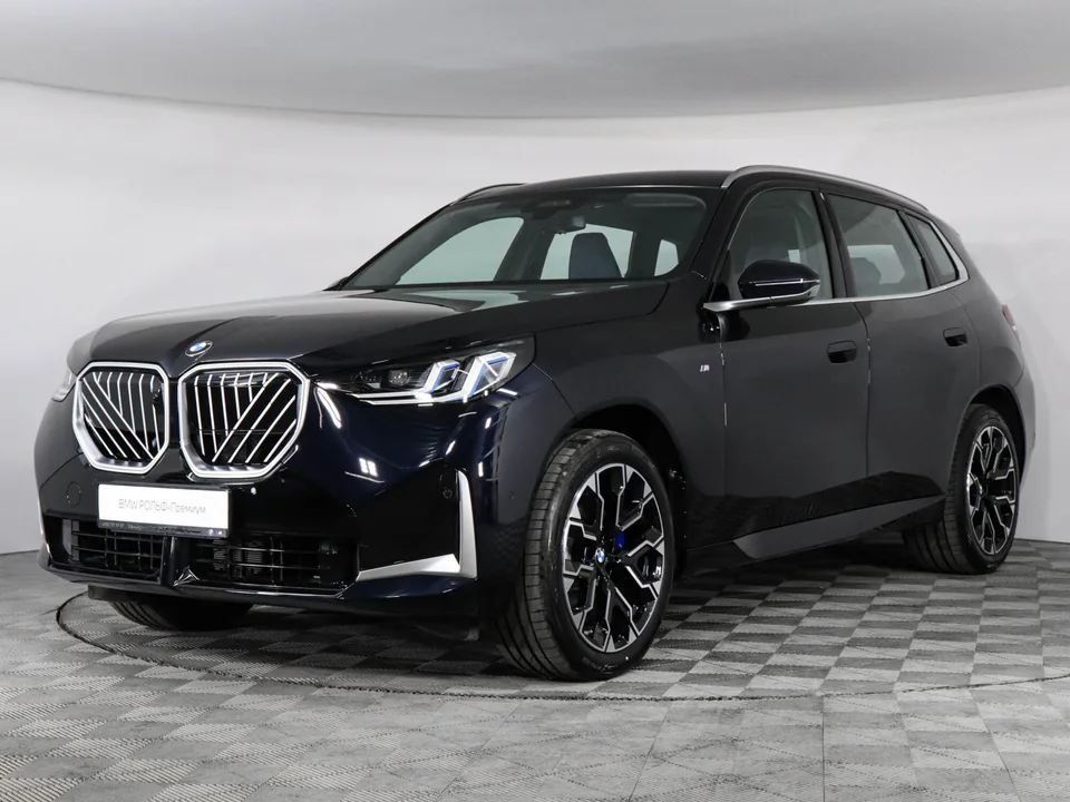 BMW X3 2025 — миниатюра 2