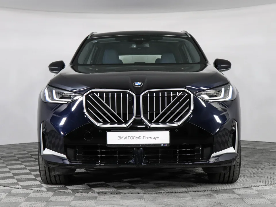 BMW X3 2025 — фото 1, купить с доставкой в Москву