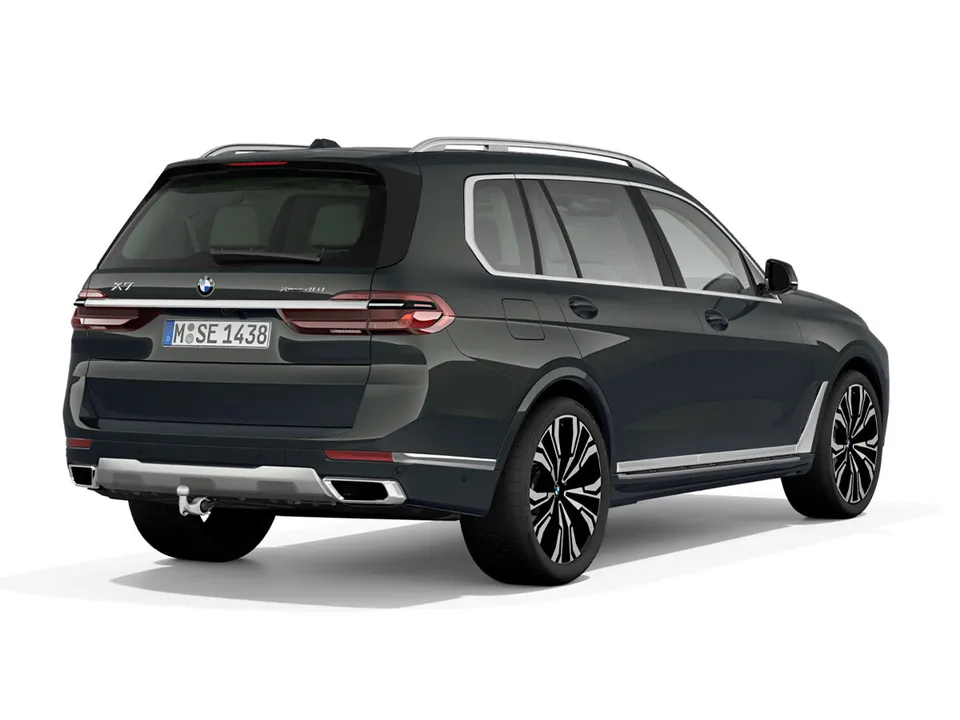 BMW X7 2025 — миниатюра 3