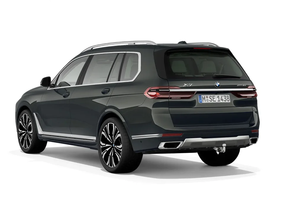 BMW X7 2025 — миниатюра 4