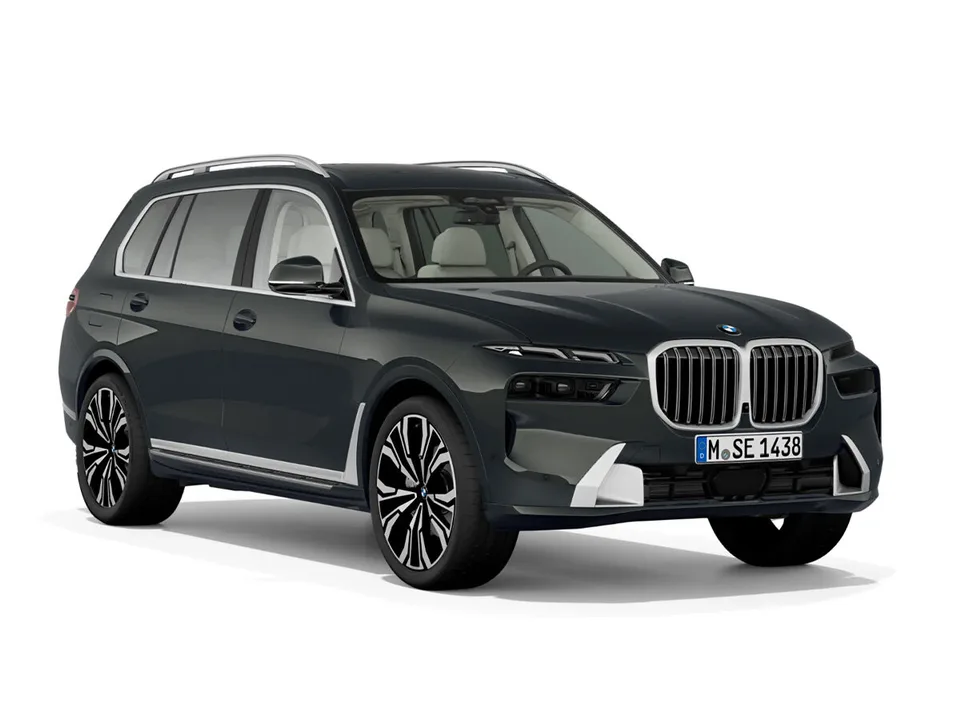 BMW X7 2025 — фото 1, купить с доставкой в Москву