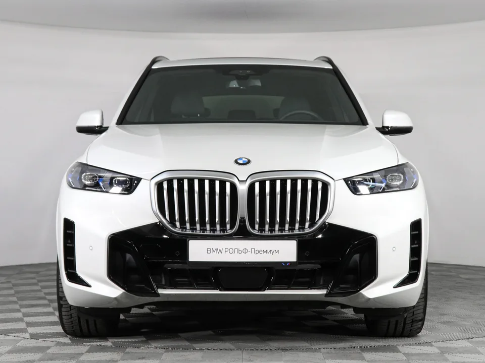 BMW X5 2024 — миниатюра 2