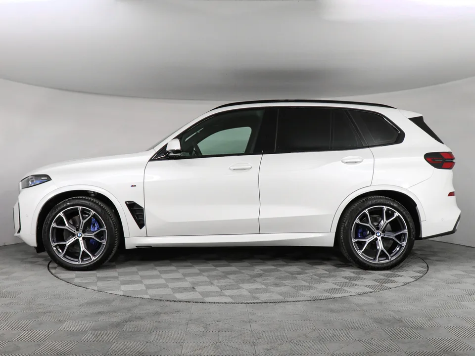 BMW X5 2024 — миниатюра 3